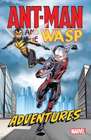 Ant-Man and the Wasp adventures cover image