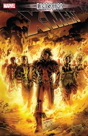Chaos war: x-men. Issue 1-2 cover image