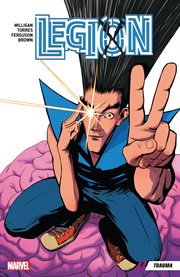 Legion : trauma. Issue 1-5 cover image