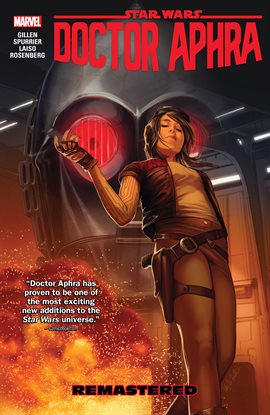 Umschlagbild für Star Wars: Doctor Aphra Vol. 3: Remastered