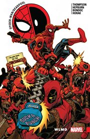 Spider-man/deadpool. Volume 6, issue 29-33 cover image