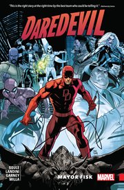 Daredevil: back in black. Volume 6, issue 595-600 cover image