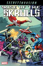 Secret invasion. Rise of the Skrulls cover image