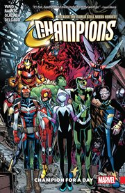 Champions. Volume 3, issue 16-18 cover image