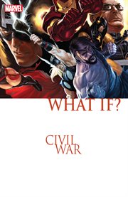 What if: civil war cover image