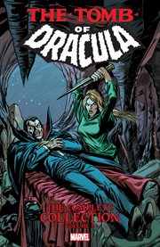 Tomb of dracula: the complete collection. Issue 16-24 cover image