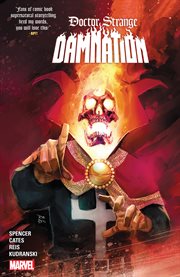 Doctor Strange. Issue 1-4. Damnation