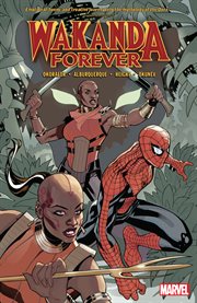 Wakanda Forever cover image