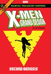 X-men : Grand design : Second genesis. Issue 1-2 cover image