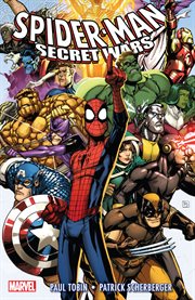 Spider-man & the secret wars. Issue 1-4 cover image