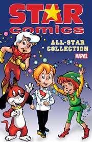 Star comics: all-star collection. Volume 1 cover image