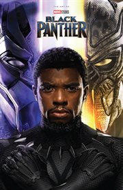 Marvel's Black Panther : the art of the movie cover image