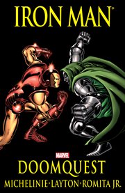 Iron Man : Doomquest cover image