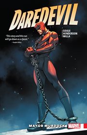 Daredevil: back in black. Volume 7, issue 601-605 cover image