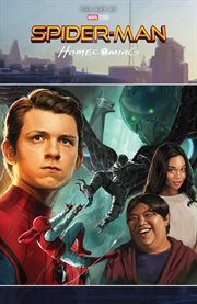 Spider-man: homecoming - the art of the movie cover image