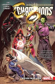 Champions. Volume 5, issue 22-27 cover image