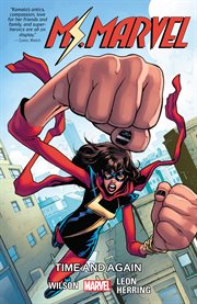 Ms. Marvel. Volume 10, issue 31-38, Time and again