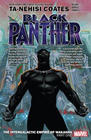 Black Panther : the Intergalactic Empire of Wakanda. Issue 1-6, Many thousands gone cover image
