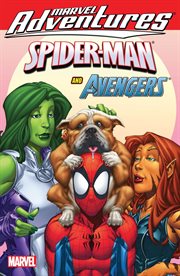Marvel adventures spider-man & the avengers. Issue 13-16 cover image
