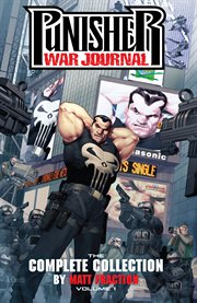 Punisher war journal. Issue 1-12, Civil War cover image