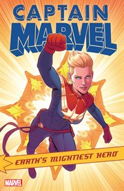 Captain marvel: earth's mightiest hero. Issue 1-10 cover image