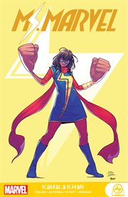 Ms. Marvel: Kamala Khan : No normal.. Issue 1-11 cover image