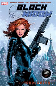 Black widow: homecoming. Issue 1-6 cover image