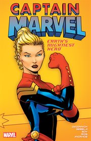 Captain marvel: earth's mightiest hero. Issue 1-12 cover image