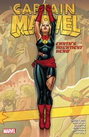 Captain marvel: earth's mightiest hero. Issue 13-17 cover image