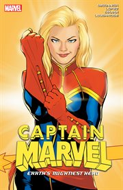 Captain marvel: earth's mightiest hero. Issue 1-11 cover image