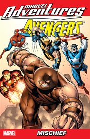 Marvel adventures the avengers. Volume 2, issue 5-8 cover image