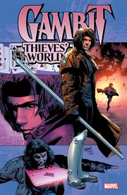 Gambit. Thieves' World cover image