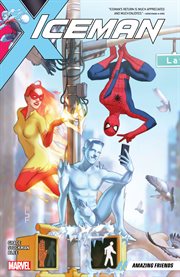 Iceman. Volume 3, issue 1-5 cover image