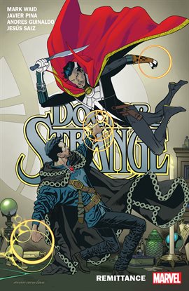 Cover image for Doctor Strange by Mark Waid Vol. 2: Remittance