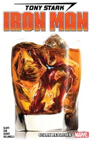 Tony stark: iron man. Volume 2, issue 6-11 cover image