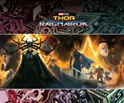 Marvel's thor: ragnarok - the art of the movie cover image