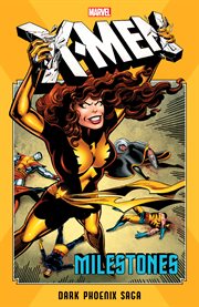 X-Men Milestones: Dark Phoenix Saga cover image