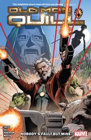 Old man quill. Volume 1, issue 1-6 cover image