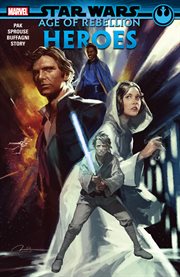 Star Wars. Age of rebellion cover image