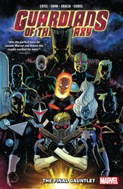 Guardians of the galaxy. Volume 1, issue 1-6 cover image