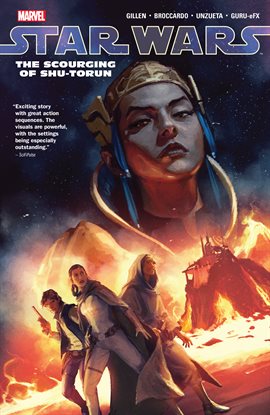 Cover image for Star Wars Vol. 11: The Scourging of Shu-Torun
