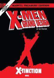 X-Men : grand design. Issue 1-2. X-tinction cover image