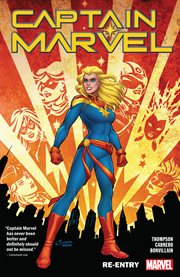 Captain marvel. Volume 1, issue 1-5 cover image