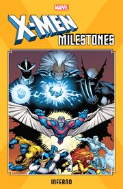 X-men milestones: inferno cover image