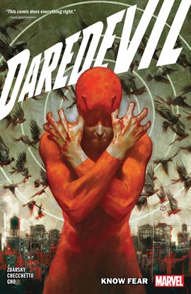 Cover image for Daredevil by Chip Zdarsky Vol. 1: Know Fear