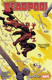 Deadpool by skottie young. Volume 2, issue 7-12 cover image