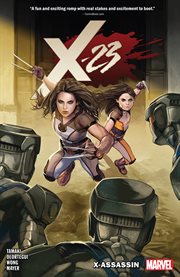 X-23. Vol. 2 cover image