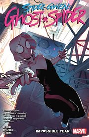 Spider-gwen: ghost-spider. Volume 2, issue 5-10 cover image