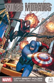 Miles Morales: With Great Power cover image