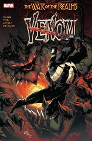 The war of the realms. Issue 13-15. Venom cover image